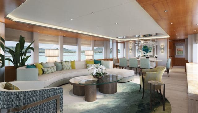 LUMIÈRE yacht — Lumière Yacht 4