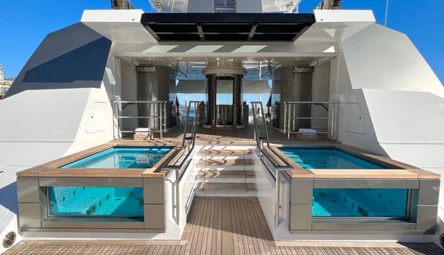 STELLA MARIS yacht — Stella Maris Yacht 2