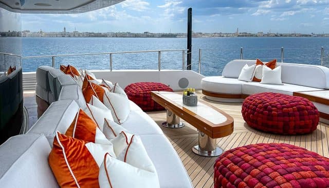 AMOR A VIDA yacht — Amor a Vida Yacht 2