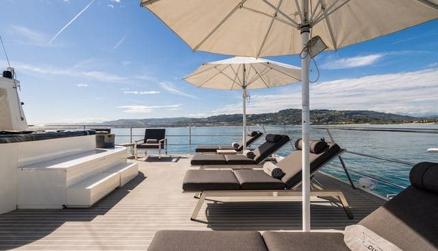 OUR WAY yacht — Our Way Yacht 3