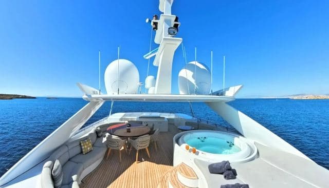 BENIK I yacht — Benik I Yacht 2