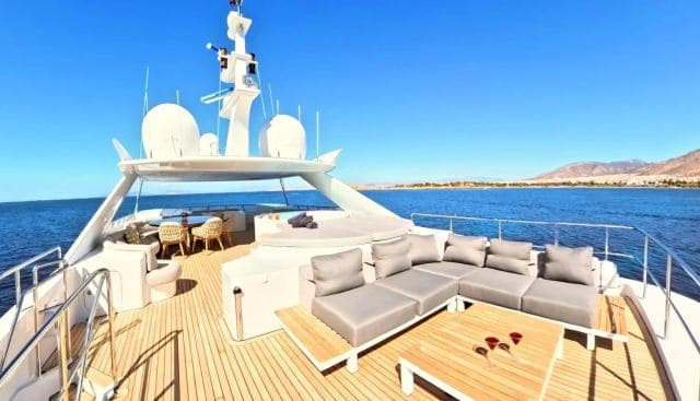 BENIK I yacht — Benik I Yacht 3