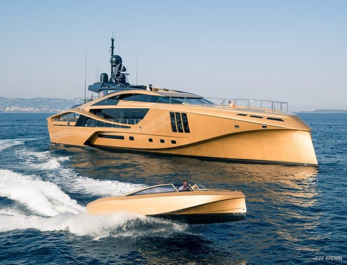 KHALILAH yacht