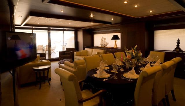 TURKIZ yacht — Turkiz Yacht 2