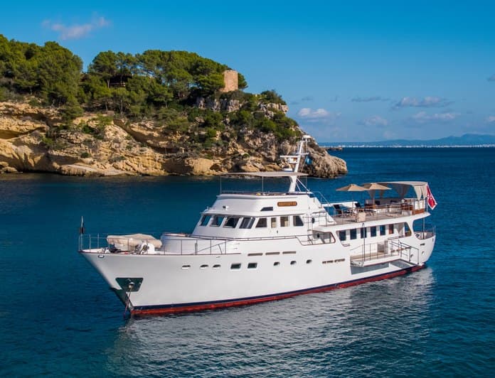 ODYSSEY III yacht
