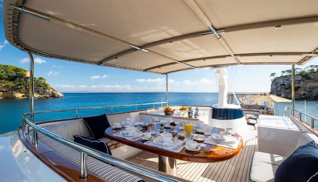 ODYSSEY III yacht — Odyssey III Yacht 3