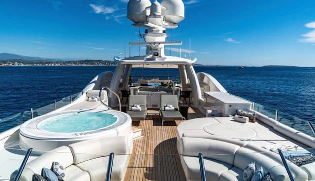 DENIKI yacht — Deniki Yacht 2
