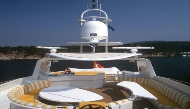 MOON STAR yacht — Moon Star Yacht 2