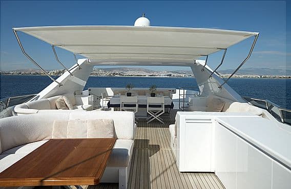 FELIGO V yacht — Feligo V Yacht