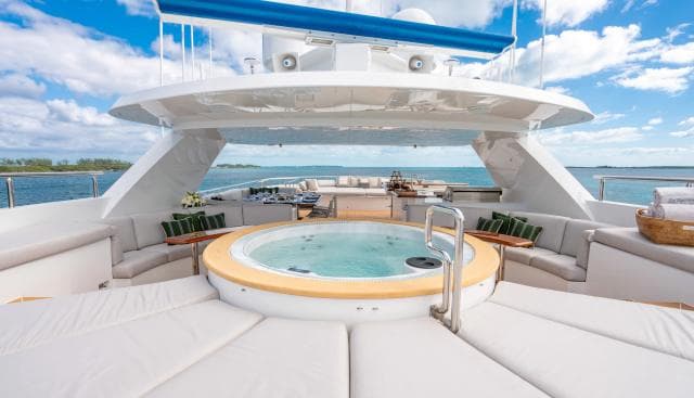 ARYA yacht — Arya Yacht 2