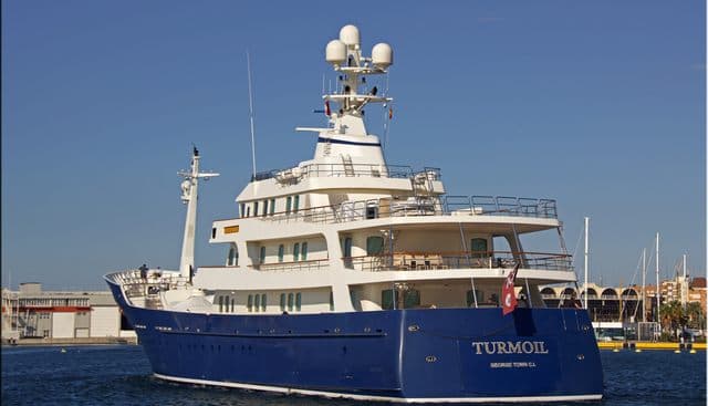 CUPANI yacht — Cupani Yacht 2
