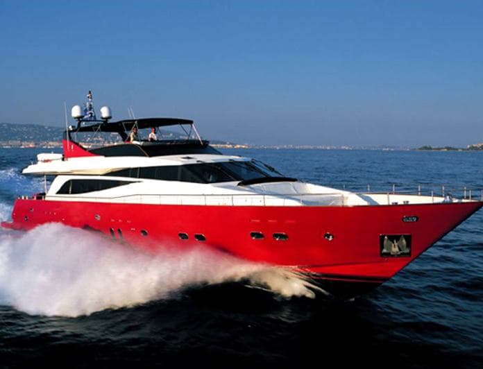 FIGI yacht