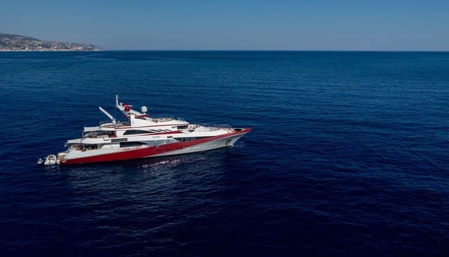 JOYME yacht — joyMe Yacht 5
