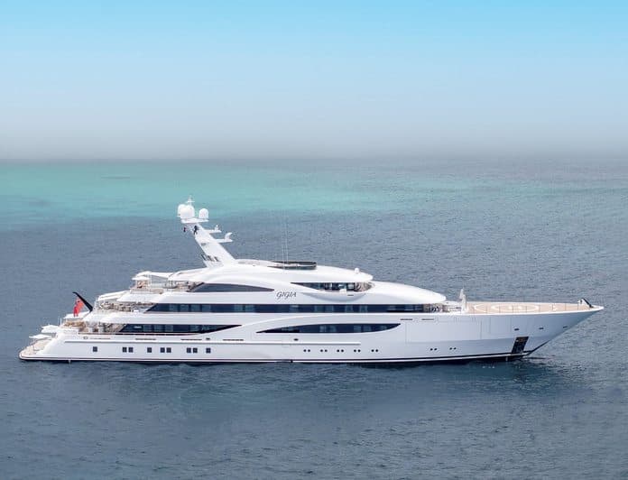 GIGIA yacht