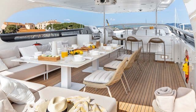 LA GIOCONDA yacht — La Gioconda Yacht 3