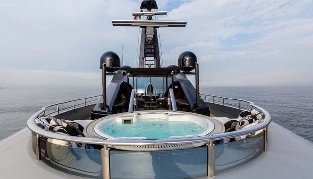 OKTO yacht — Okto Yacht 2