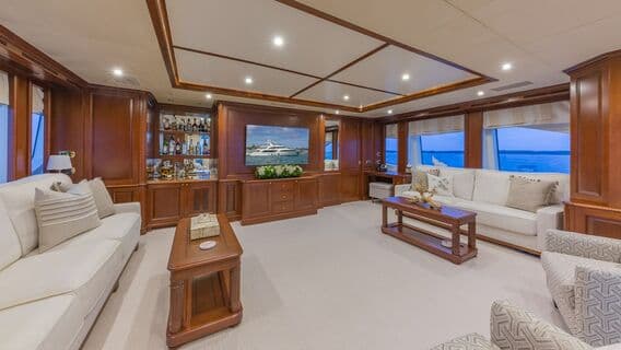 NAMASTE yacht — Namaste Yacht