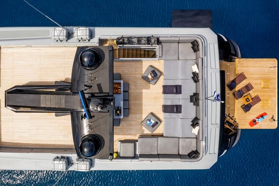 MADO yacht — Mado Yacht