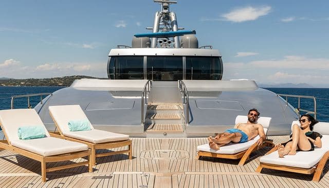 FALCO MOSCATA yacht — Falco Moscata Yacht 2