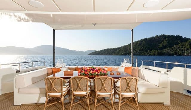 LADY LUNA yacht — Lady Luna Yacht 4