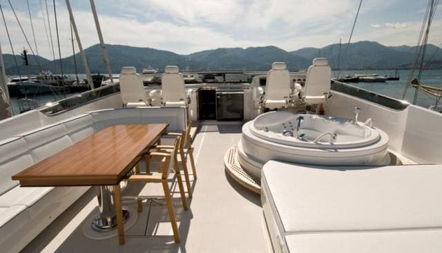 KATERINA P yacht — Katerina P Yacht 2