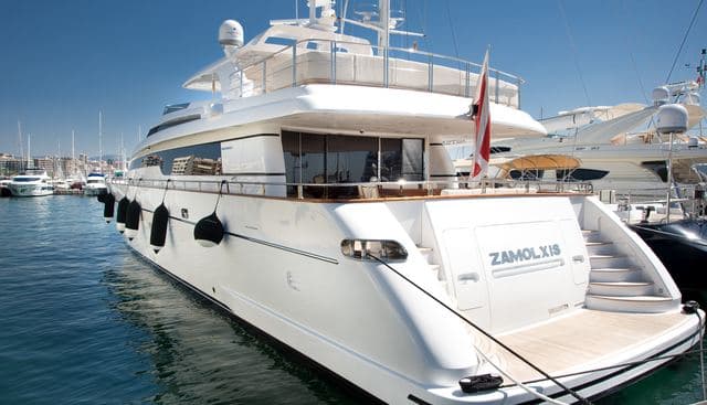 KATERINA P yacht — Katerina P Yacht 3