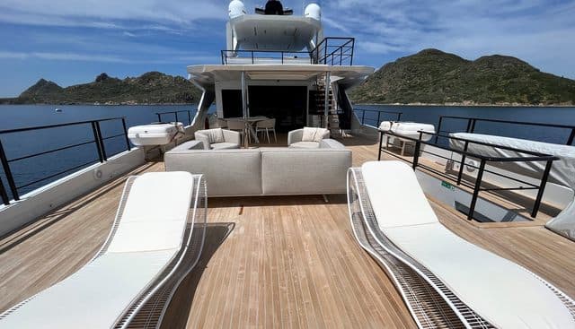 DULCE DE LECHE yacht — Dulce De Leche Yacht 2