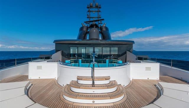AHS yacht — AHS Yacht 2