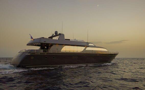 SATORI yacht — Satori Yacht