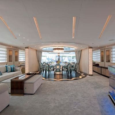 SCORPION yacht — Scorpion Yacht 12