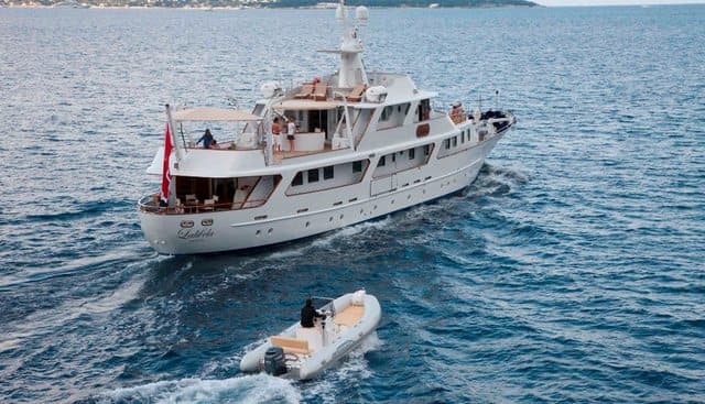 LALIBELA yacht — Lalibela Yacht 5