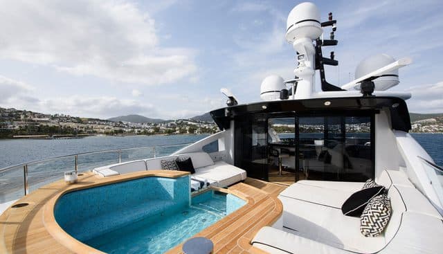 ATINA yacht — Atina Yacht 2
