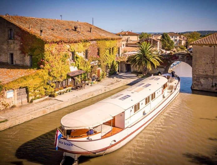 ROI SOLEIL yacht