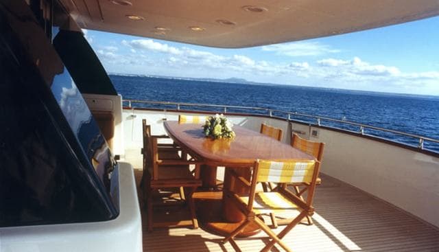 CAROM yacht — Carom Yacht 3