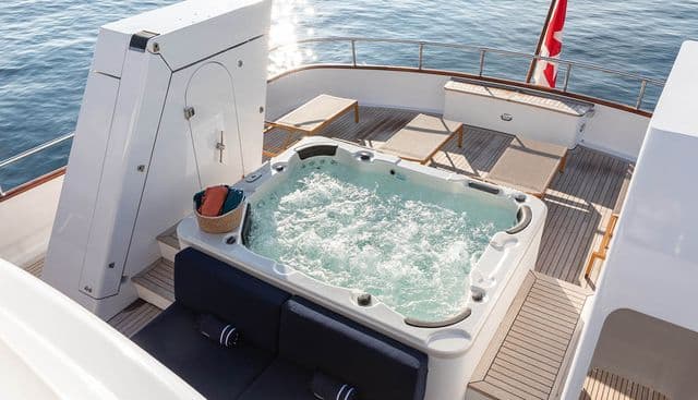 CURIOSITY yacht — Curiosity Yacht 2