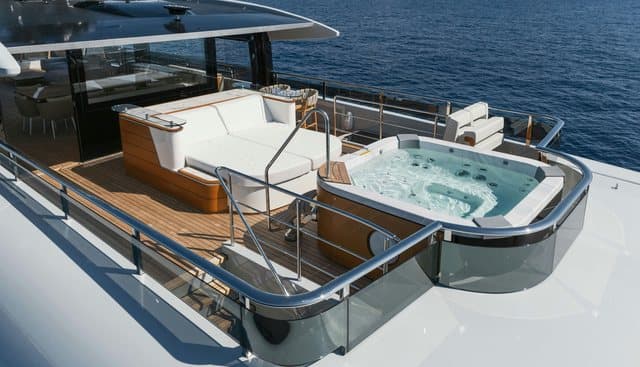 SERENISSIMA I yacht — Serenissima I Yacht 2