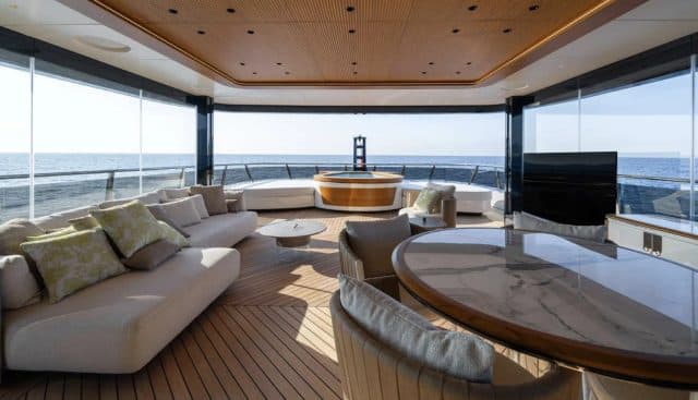 SERENISSIMA I yacht — Serenissima I Yacht 3