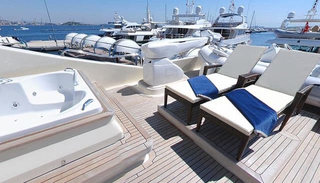 COSMOS LUNA yacht — Cosmos Luna Yacht 3