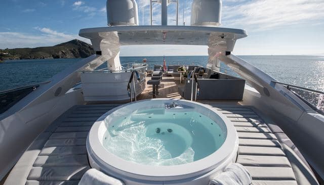 BERCO VOYAGER yacht — Berco Voyager Yacht 3