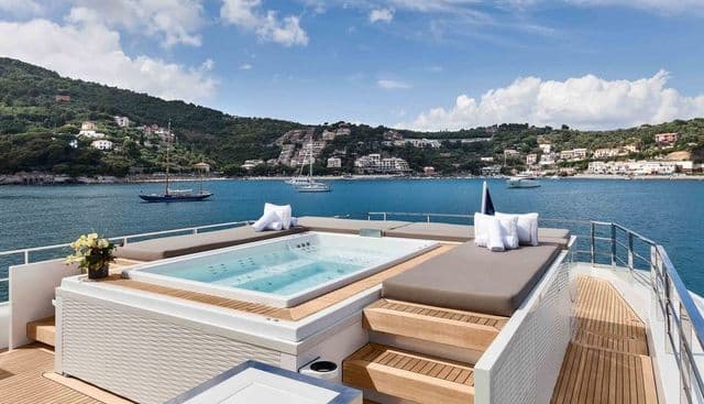 SAFE HAVEN yacht — Safe Haven Yacht 3