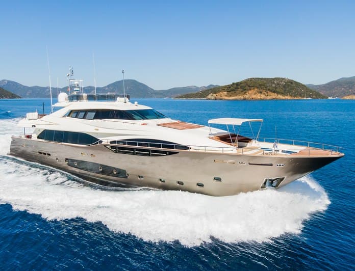 THALYSSA yacht