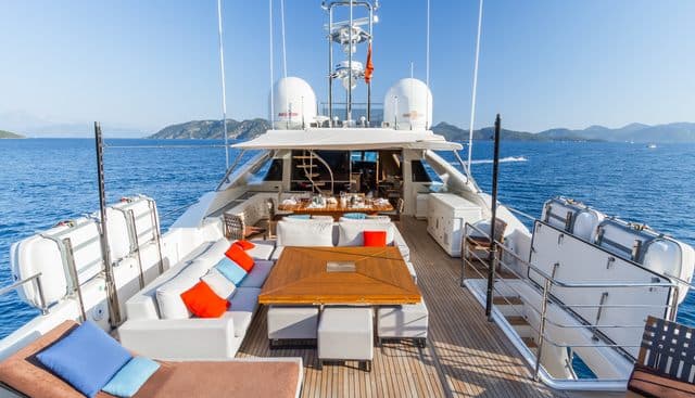 THALYSSA yacht — Thalyssa Yacht 3