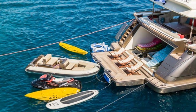THALYSSA yacht — Thalyssa Yacht 5