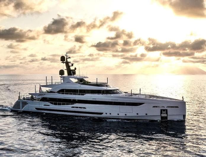 LEL yacht