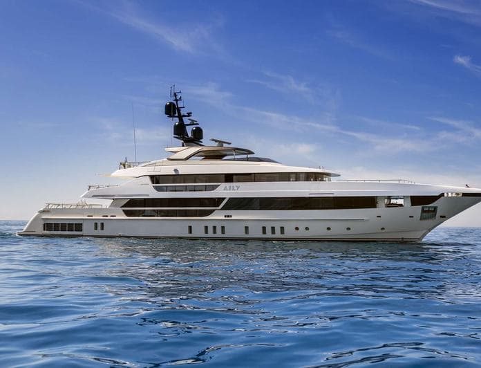 AILY yacht