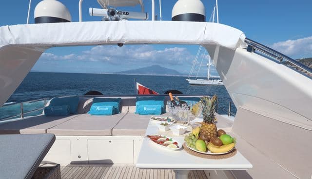 RAMSES II yacht — Ramses II Yacht 2