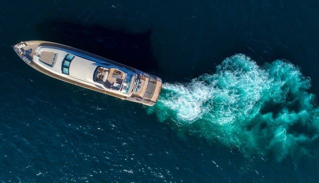 RAMSES II yacht — Ramses II Yacht 3