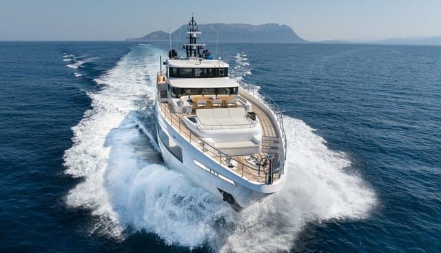 MAD DAY yacht — Mad Day Yacht 2