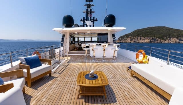 MAD DAY yacht — Mad Day Yacht 3