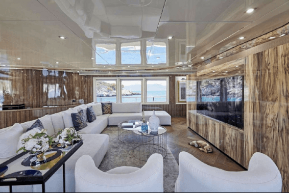 PROMETHEUS I yacht — Prometheus I Yacht